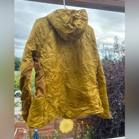 REI Flash Insulated Hybrid Hoodie - Picture 2 of 3